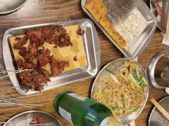 -破店肥哈·东北烧烤(南山保利店)
