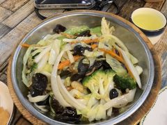 -利杨记·本味轩粥坊·烧烤(宝体店)