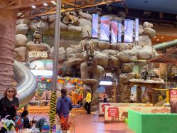 -卡通尼·Safari非洲探索乐园·生日会(金桥国际商业广场店)