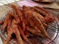 -曾记大腰子烧烤(苗栗路总店)