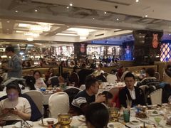 大堂-芭菲盛宴·环球美食(解放碑英利国际店)