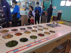 自助调料区-屋头串串(中海环宇城店)