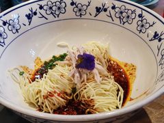 鸡丝凉面-鸡毛店·川菜(双楠店)