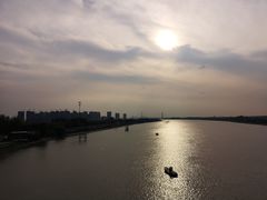 -南京眼步行桥