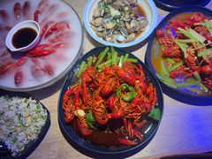 -红盔甲·小龙虾(定西路店)