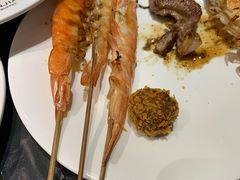-川骄海鲜自助(河东店)