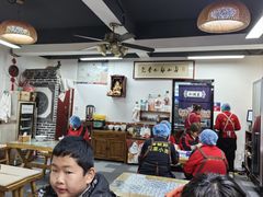-鲁毓鲜蓬莱小面(黄山路店)