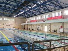 -中国人民大学游泳馆