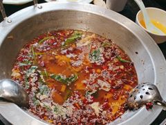 -清真·锦翔炝锅鱼(明德门店)