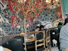 大堂-新白鹿餐厅(城西银泰城店)