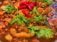 -鸿亨泰杂鱼馆(港馨家园店)
