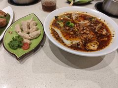 -一叶一世界·素食餐厅(锦华万达店)