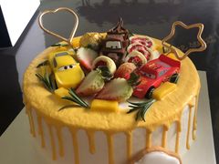 -半勺舒舒生日蛋糕店