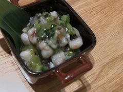 芥末章鱼-团子君寿司·茶