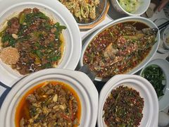 -湘邻呷铺·田园家宴(汉基广场店)