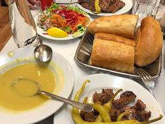 -Tarihi Sultanahmet Köftecisi Selim Usta