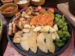 -Fuzzy Bistro 浮几韩餐·茶酒馆