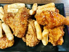 -CHICKEN NOW韩式炸鸡&啤酒