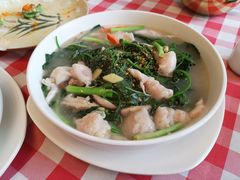 -龙桥私厨·姜花菊花过桥鱼·顺德菜(容桂店)