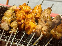 -生火火·地摊小炉子烧烤(龙湖北城金冠店)