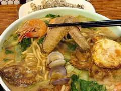 -大禹家·海鲜面馆(新闸路店)