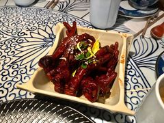 吮指鸡爪-桂满陇-十里风荷(合生汇店)
