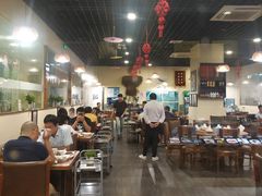 大堂-云中鱼蒸汽石锅鱼(川沙百联店)