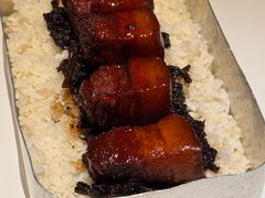 红烧肉梅干菜-马头巷·食景园(苏州总店)