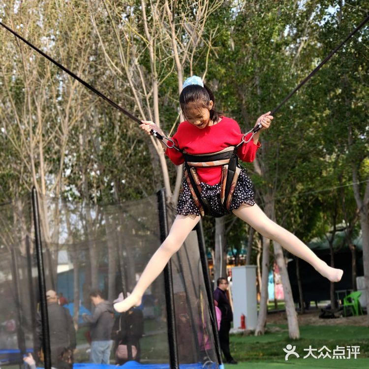 天然氧吧！孩子玩的都有[糖果][糖果][糖果]