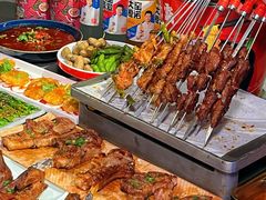 -醉炫音速烧烤·干煸菜(沙河总店)