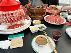 -南门四季铜锅涮肉(大屯·北苑店)