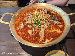 -张翻越·川渝冒菜·武汉黑鸭煲(城北万象城店)