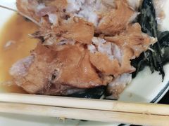 -北京龙庆四季香农家饭庄·灶台鱼·碳烤虹鳟鱼(龙庆峡店)