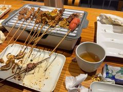 -木屋烧烤(岗顶二店)