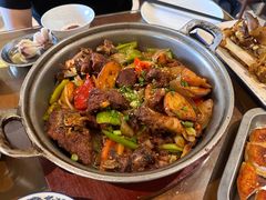 -青海名吃尕张娃非遗烤肉(海湖总店)