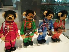 -济州岛泰迪熊博物馆