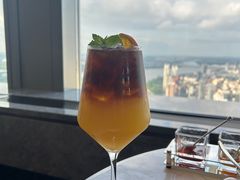 -大堂酒廊·富力丽思卡尔顿酒店