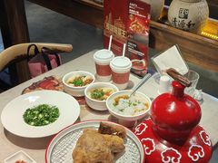 -秦唐一号西安菜馆(钟楼店)