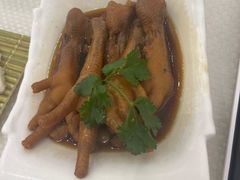 鲍汁凤爪-香港富临皇宫(五月花商业广场店)
