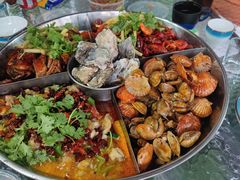 -东方之珠海鲜酒楼(南开店)