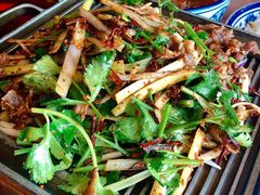 贝勒爷烤肉-前门故事烤鸭店(十里河店)