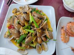 -潮香阁海鲜餐厅(较场尾店)