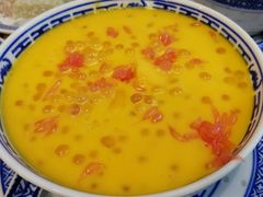 杨枝甘露-捷信牛奶甜品世家(五道口店)