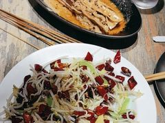 -叁宝烤肉• 西安烧烤(高科新花园店)