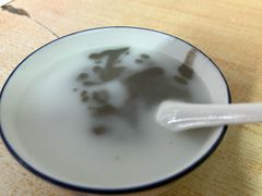 -老福平张记杏仁茶芝麻茶