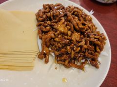 -聚首堂·特色小吃·肘子(什刹海德胜门店)