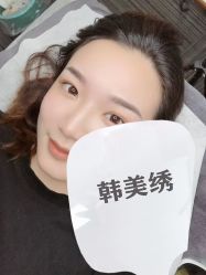 点击看大图 -韩美绣野生眉纹眉洗眉连锁店