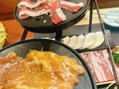 -犟牛家·榴莲烤肉(五棵松店)