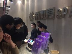 -丽池宫韩式汗蒸会馆(华灯坊店)