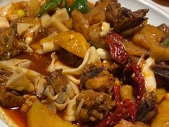 -谷丽麦馕新疆菜·清真(步步高梅溪新天地店)